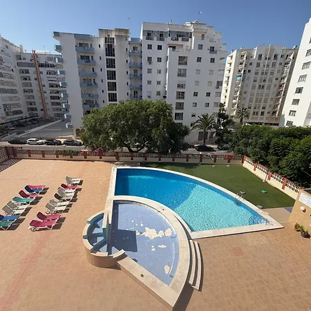 Edificio Nau B Appartamento Armação de Pêra