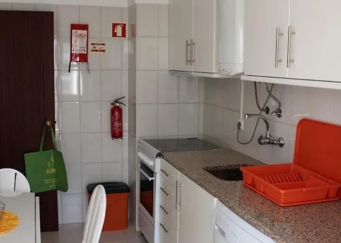 Appartement Edificio Nau B *